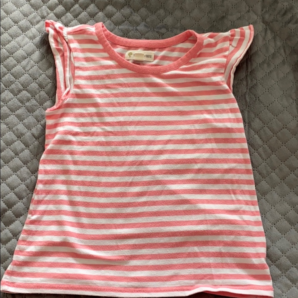 Tucker and Tate Cap Sleeve Shirt